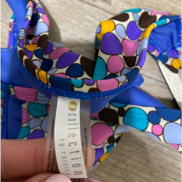 R Collection by Raisins Bikini Bottom Sz SP NWNT - Picture 5 of 6